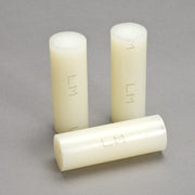 Adhesive, Light Amber, 1 in Dia, 3 in L, 25 sec Begins to Harden, 242 PK