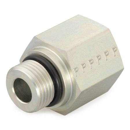 Reducer/Expander,Steel,3/4 x 5/8  in,SAE