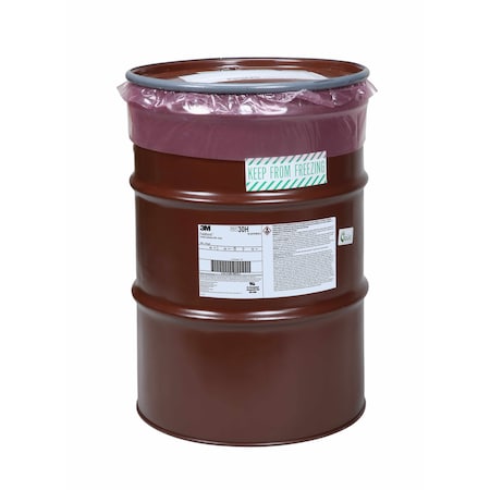 Contact Cement, 30H Series, Light Orange, 55 gal, Drum