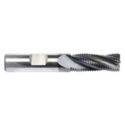 Carbide End Mill,3in,GMKD12CS4