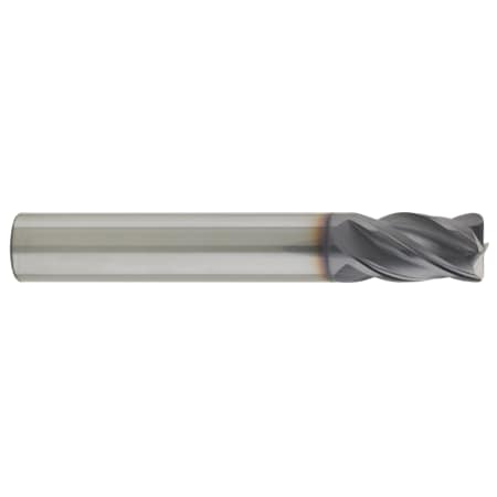 Carbide End Mill, 2-1/2 in,GM38R4