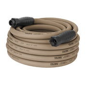 5/8 in ID x 50 ft L SwivelGrip Garden Hose, Blue
