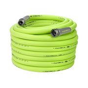3/4 in ID x 100 ft L Garden Hose, Green