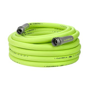 3/4 in ID x 50 ft L Garden Hose, Green