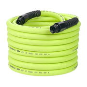 5/8 in ID x 100 ft L Water Hose, Green