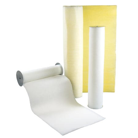 Roll O Matic Air Filter, 32-3/4x3/4