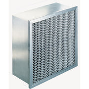 Pleated Air Filter Box, 20x25x12 , 60-65 EFF