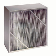 Pleated Air Filter Box, 12x24x12 , 60-65 EFF