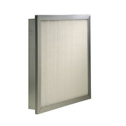 Pleated Air Filter Box, 20x24x4 , VARICEL II MH