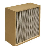 Pleated Air Filter Box, 24x24x12 , 80-85 EFF