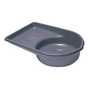 All Purpose Plastic Drain Pan,30 qt.