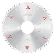 Panel S Blade,300 mm dia,75 mm Arbor
