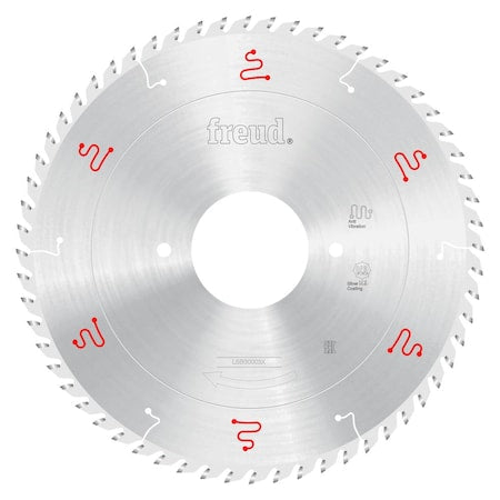 Panel S Blade,300 mm dia,75 mm Arbor