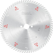 Panel S Blade,300 mm dia,30 mm Arbor