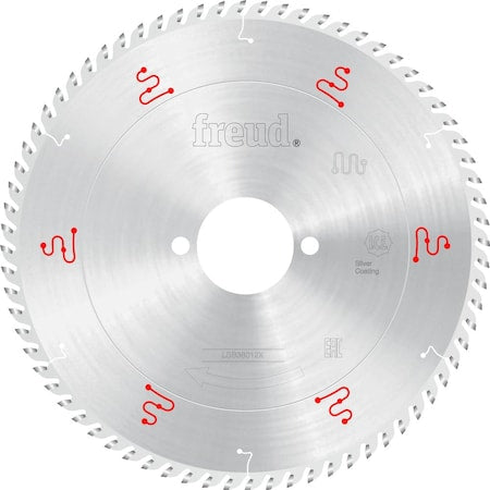 Panel Sizing Blade,M380 dia,M75 Arbor