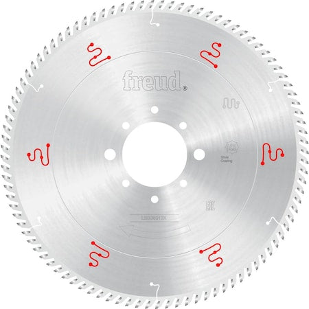 Panel Sizing Blade,M380 dia,M80 Arbor