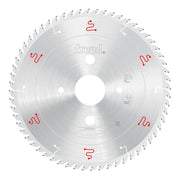 Panel Sizing Blade,M520 dia,M60 Arbor