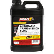 Transmission Fluid,Bottle,Red,2.5 gal.