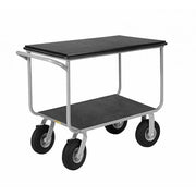 Instrument Cart, Vinyl (Shelf), 1000 lb Load Capacity, 2 Shelves