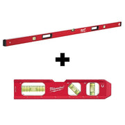 Box Level,w/Compact Billet Torpedo Level