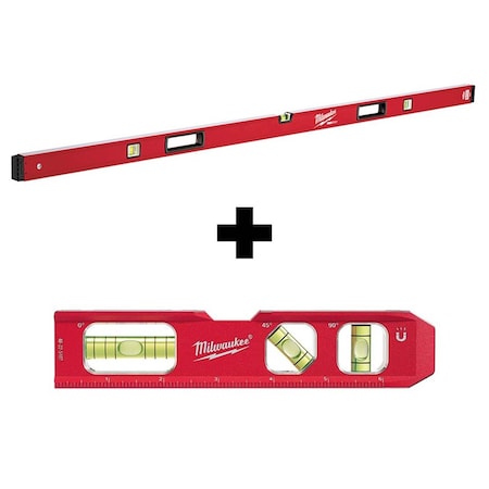Box Level,w/Compact Billet Torpedo Level