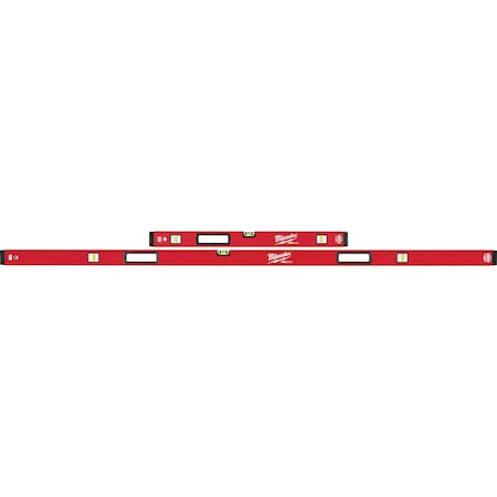 78"/32" REDSTICK Magnetic Box Level Jamb Set