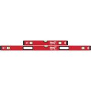 24" / 48" REDSTICK Magnetic Box Level Set