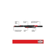 Milwaukee 78" Level Bag