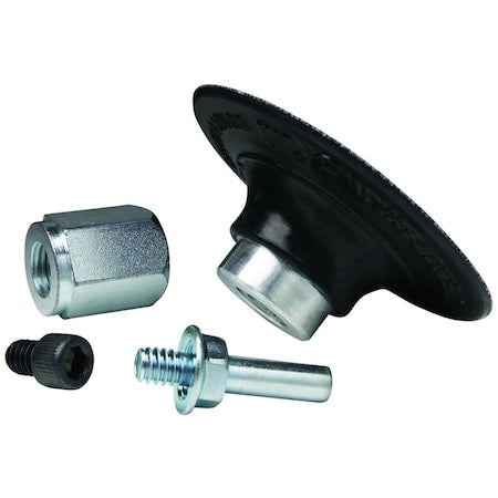 Roloc Disc Pad Assembly,2"