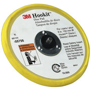 Hookit Low Profile Disc Pad,6"