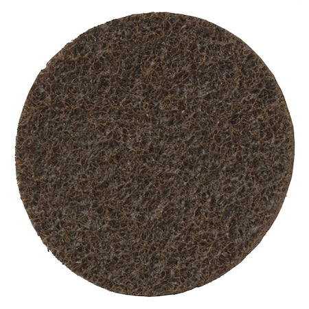 Scotch Brite Surface Conditioning Discs Coarse Brown,4"