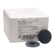 Scotch Brite Roloc Surface Conditioning Discs Very Fine Blue,2"
