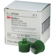 Green Bristl Disc 50 4Bx/Cs,1"