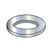 Flat Washer, ,Steel Zinc Plated Finish, 10000 PK