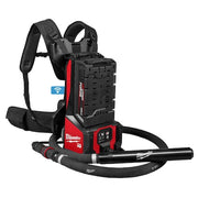 Concrete Vibrator,72 V,12.9 lb