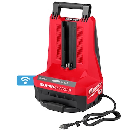 MX FUEL Super Charger