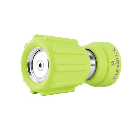 Heavy Duty Twist Action Garden Hose Nozz