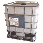 Cleaner/Degreaser, 275 Gal Tote, Liquid, Orange