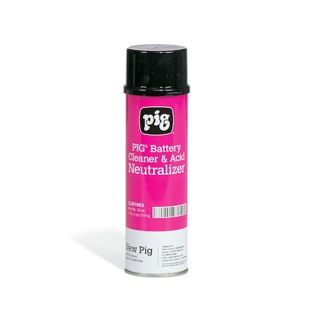 Battery Acid Neutralizer,18 fl oz,PK12