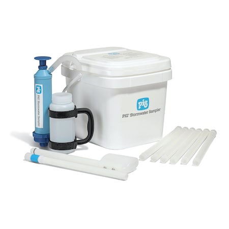 Stormwater Sampling Kit,PVC