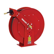 Hose Reel 3/8"x100 in., 3/8" Hose Diameter, 100' Length, 4800 psi Max. Pressure