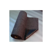 Sorbent Rug, Oil, 36 in x 150 ft, Gray