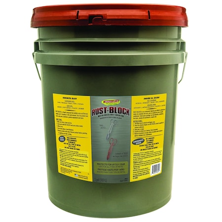 Rust-Block Water Based Rust Inhibitor 5
