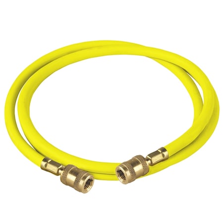 Hose 96In Yellow R134A