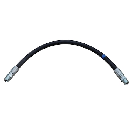 1/2" x 5 ft. Inlet Hose Assembly 3250 PSI