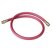 Hose Assembly, 1/2" Hose Diameter, 4 ft. Length, 300 psi Max. Pressure