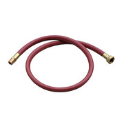 1/2" x 4 ft PVC Low Pressure Air & Water Hose