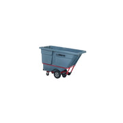 Tilt Truck,Capacity 1 cu ft,1,250 lb