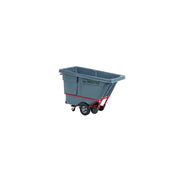 Tilt Truck,Capacity 0.5 cu ft,850 lb