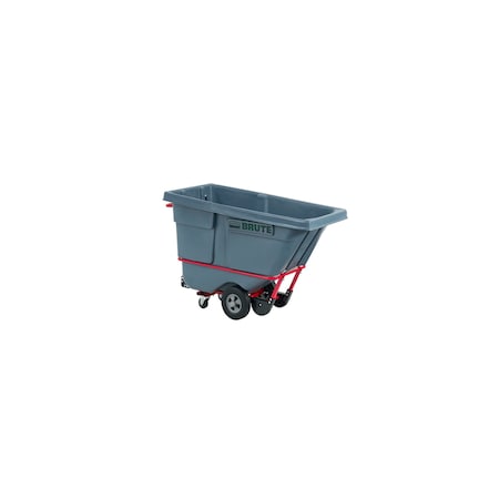 Tilt Truck,Capacity 0.5 cu ft,850 lb